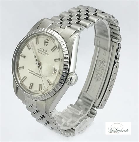 rolex usati datejust